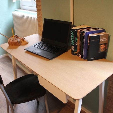 Perugia Home Apartment La Dimora Dei Frati Экстерьер фото