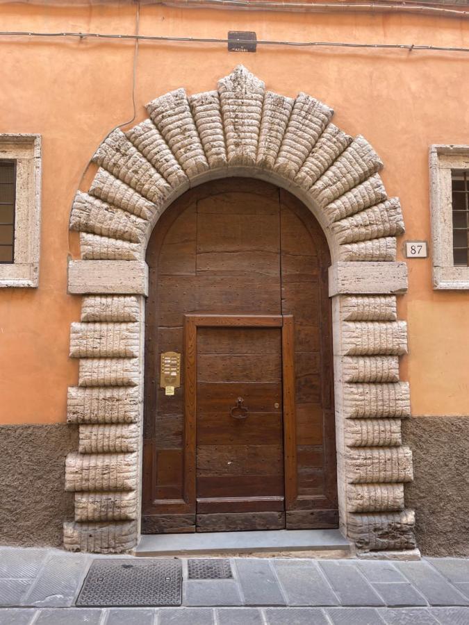 Perugia Home Apartment La Dimora Dei Frati Экстерьер фото