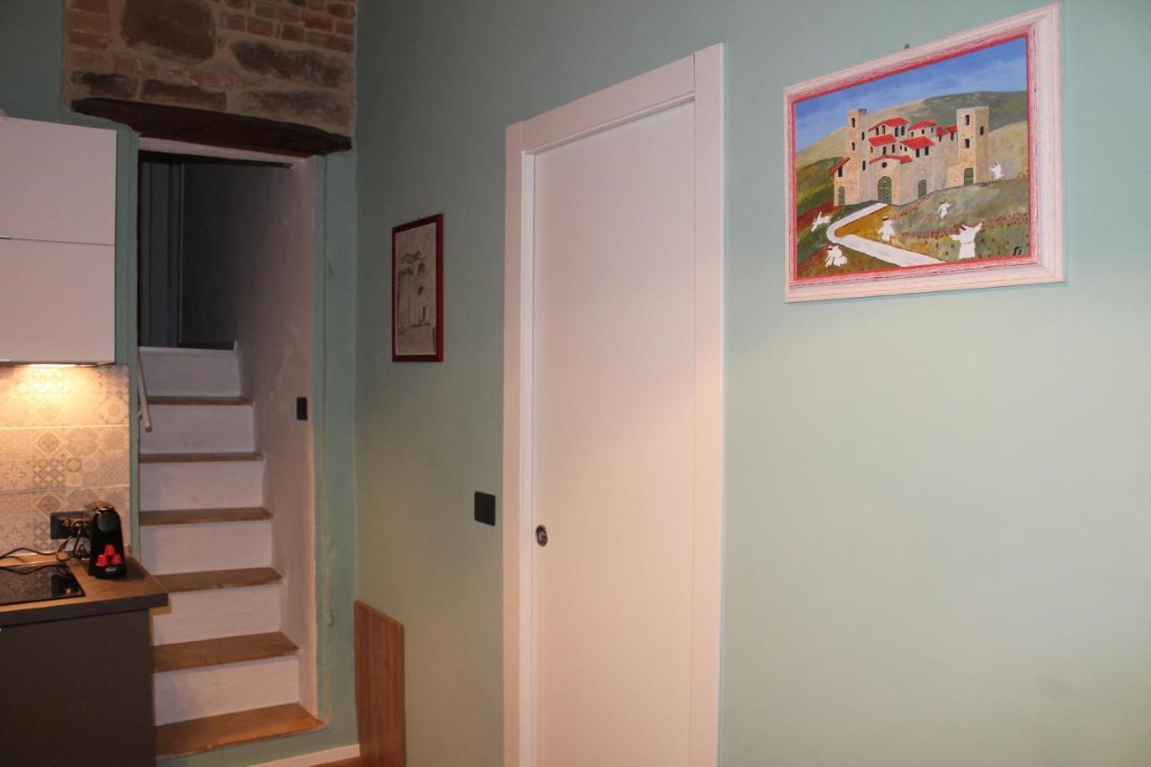 Perugia Home Apartment La Dimora Dei Frati Экстерьер фото