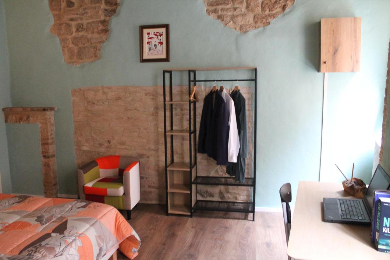 Perugia Home Apartment La Dimora Dei Frati Экстерьер фото