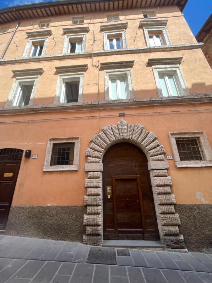 Perugia Home Apartment La Dimora Dei Frati Экстерьер фото